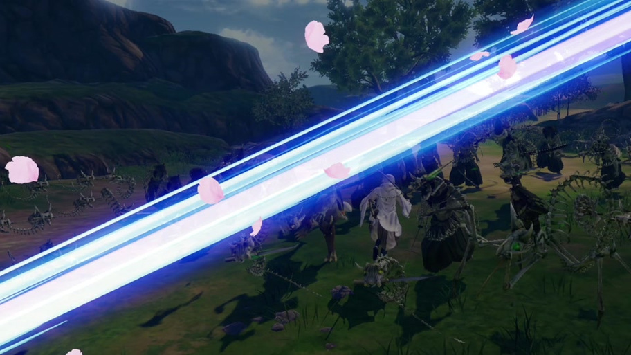 无双乱舞4.27隐藏要素，你都找到了吗？