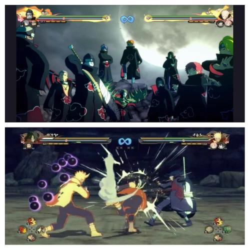 火影忍者究极风暴4 3dm下载地址,免费畅玩!