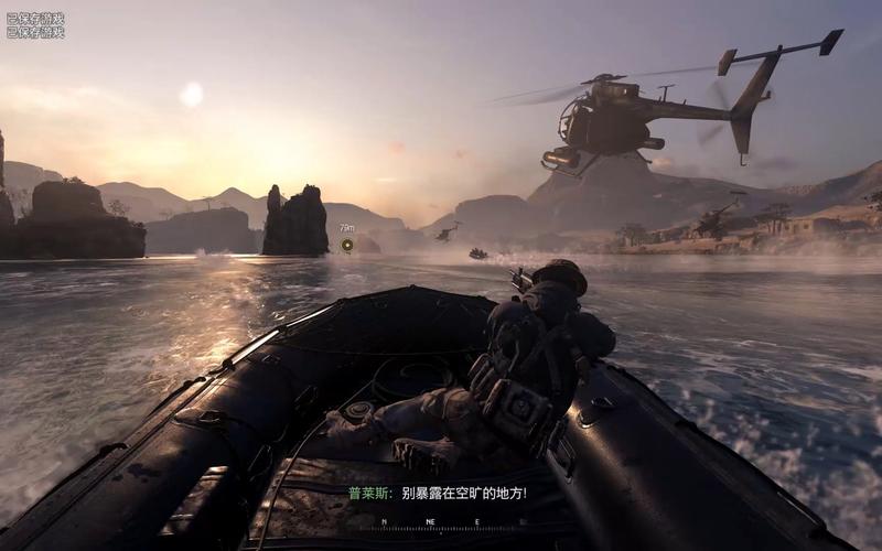 使命召唤6全流程视频攻略,高清无解说版分享!