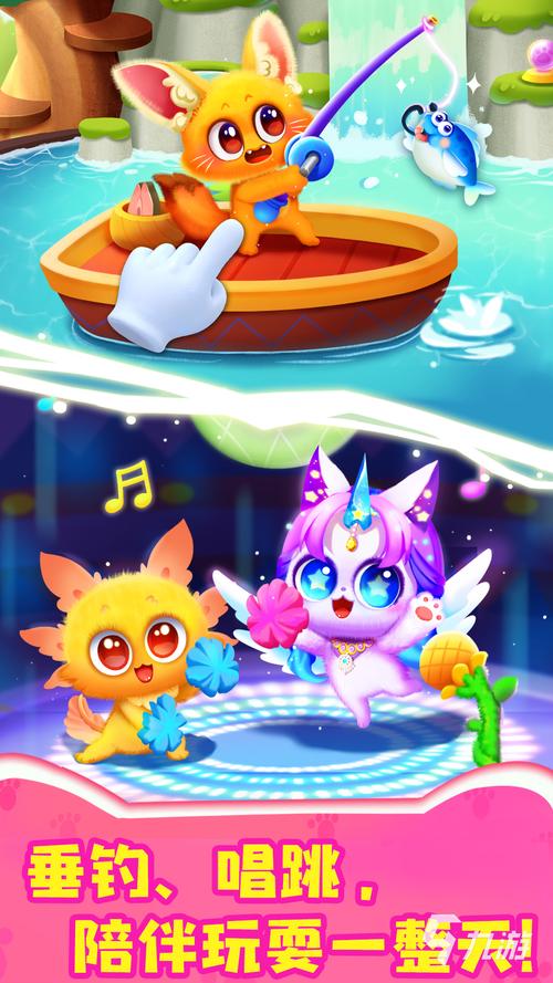 2024手机宠物游戏排行榜:最好玩的手机宠物都在这!