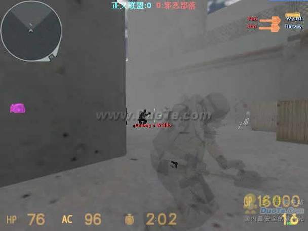 cf单机版魔尊火线v1.4下载去哪找？老玩家分享靠谱地址！