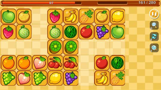 4399小游戏果蔬连连看:官方下载地址公布!