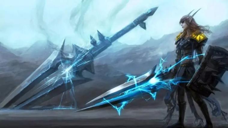 平民盗贼匕首幻化,不花钱也能变帅气!