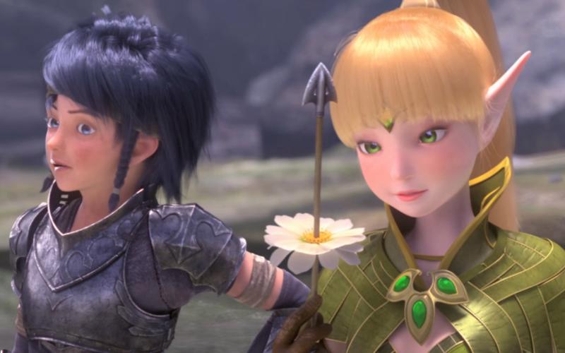 龙之谷破晓奇兵手游下载:官方安卓IOS版来了!