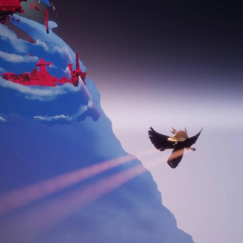 光遇冰淇淋山怎么走？老玩家教你轻松找到！