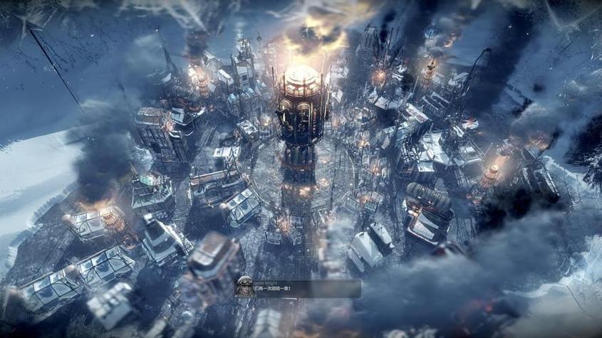 峰回路转游戏荒？内置汉化+论坛地址分享（解决无法访问）