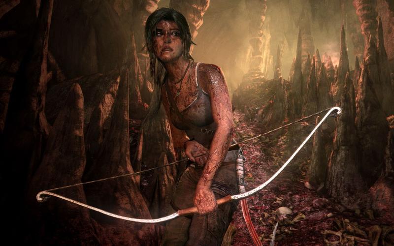 古墓丽影10：重温经典，感受劳拉的蜕变！