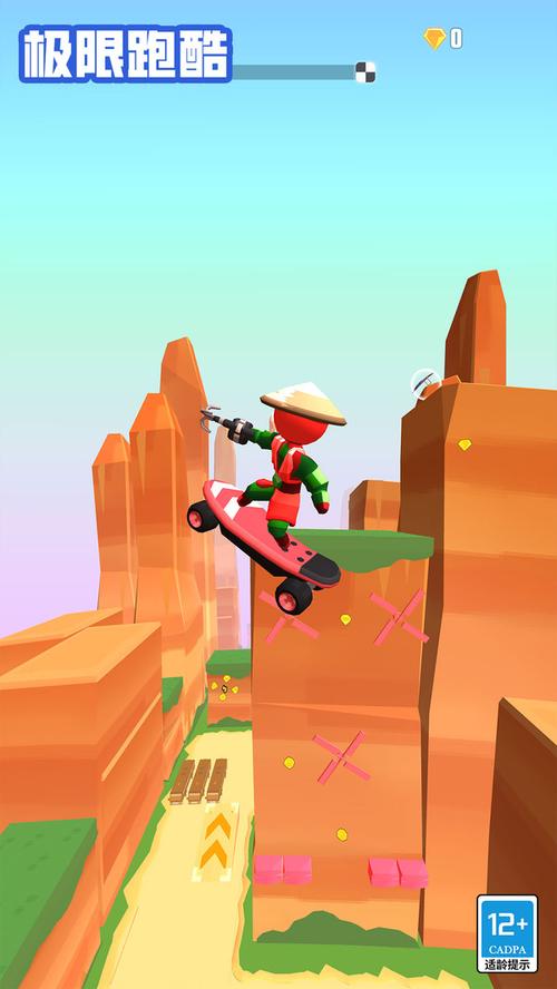 极限跑酷小游戏大全:超多关卡等你挑战!