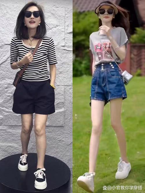 妹脱怎么穿搭好看?时尚达人教你穿出女神范!