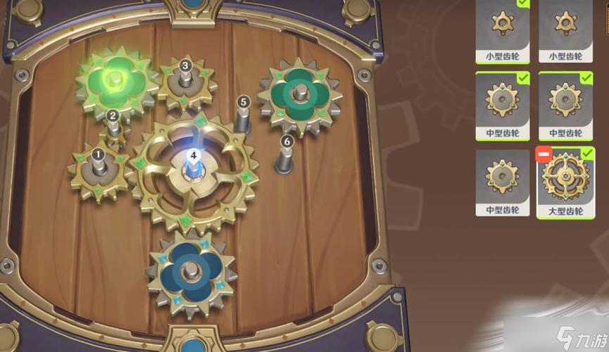 原神复原械画部件之三在哪？手把手教你快速找到！