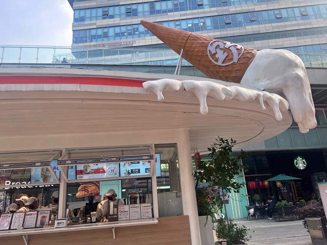 恐怖冰淇淋哪里有卖？网红冰淇淋打卡地推荐！