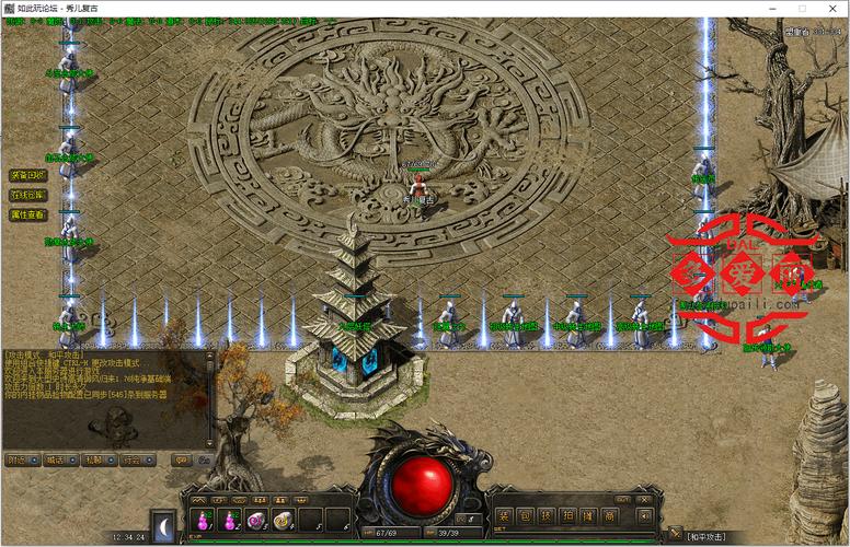 1.76复古传奇毁灭版怎么玩?新手快速上手攻略看这里!