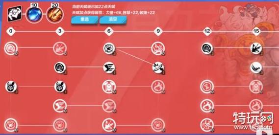 猎魔人巅峰属性加点方案，不同流派玩法看这里！