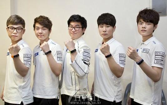 OGN2014春季赛回顾:那些年我们追过的英雄联盟