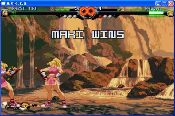 精品mugen人物包下载,格斗爱好者看过来!