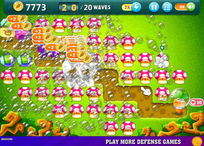 保卫萝卜挑战30金萝卜难不难?看完这篇你就知道了!