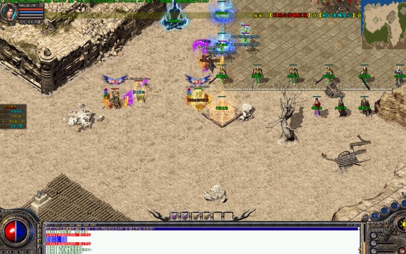 最新连击传奇私服发布,超爽连击等你来体验!