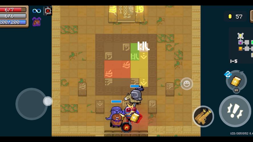 元气骑士破解版5.0.0无限资源真的吗?亲测可用!