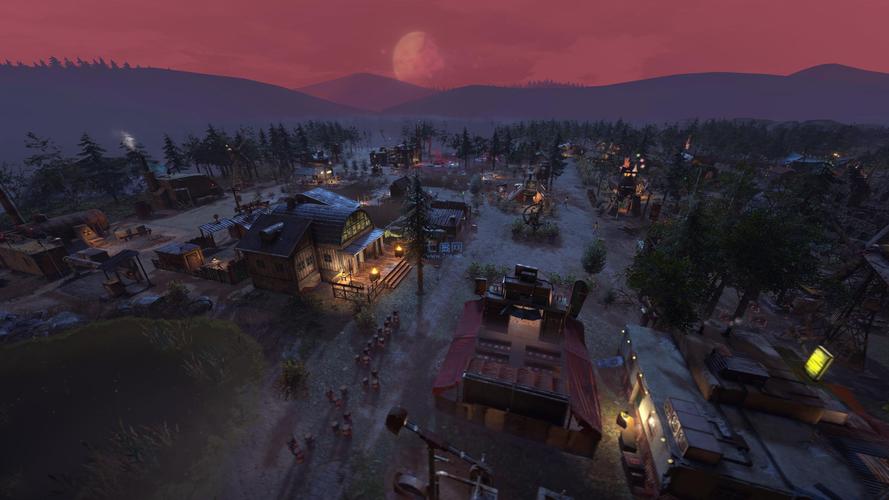 末世余生游戏介绍:如何在末日世界中生存下来?