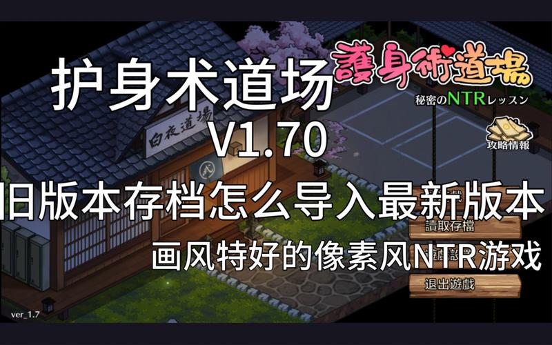 想玩护身术道场绅士游戏？这些下载方法要知道！