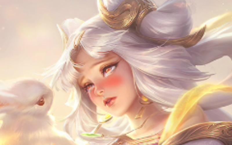 谁有嫦娥没穿衣服的图片?高清无水印的!