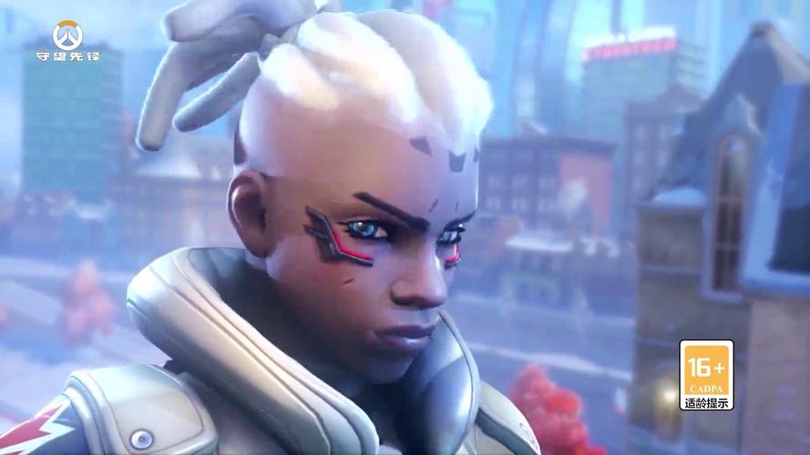 守望先锋动画更新了吗？最新剧情抢先看！