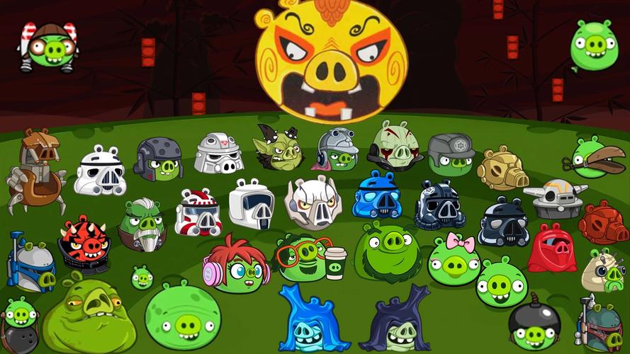 百万玩家推荐的愤怒小鸟：下载游戏，开始你的弹射冒险