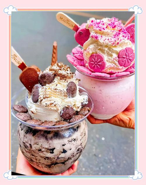 恐怖冰淇淋哪里有卖？网红冰淇淋打卡地推荐！