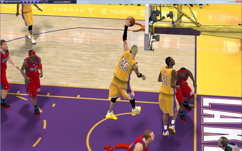 nba2k10键盘怎么操作?新手快速上手指南!