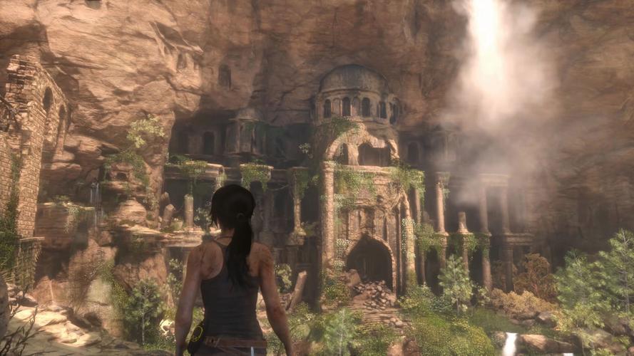 古墓丽影10：重温经典，感受劳拉的蜕变！