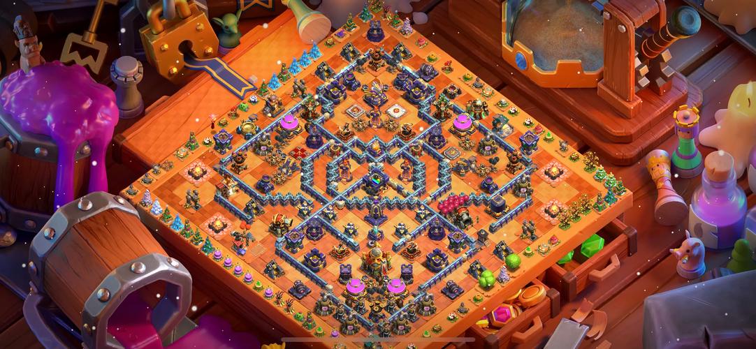 部落守卫战11-1用什么阵容好?平民最佳配置推荐!