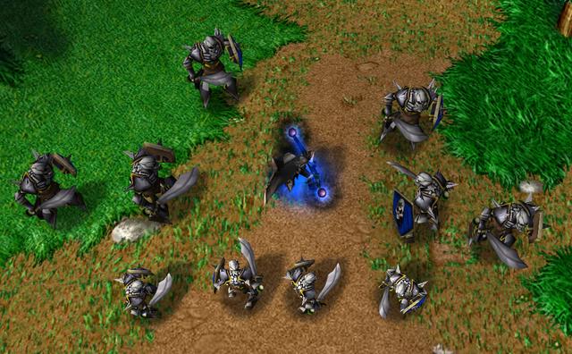 魔兽1.24补丁平衡性调整,哪些英雄被削弱了?