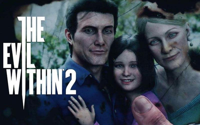 恶灵寄生和你弟弟喜欢的游戏一样恐怖吗?