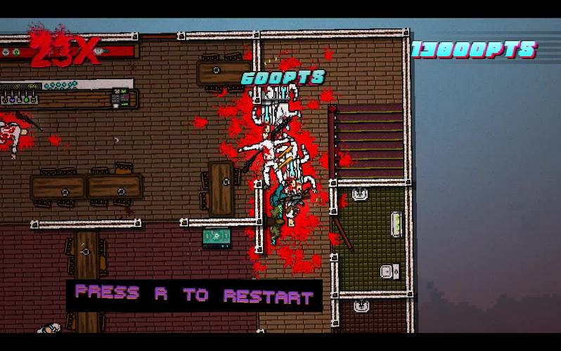 迈阿密热线2和1代有啥区别?两代作品对比!