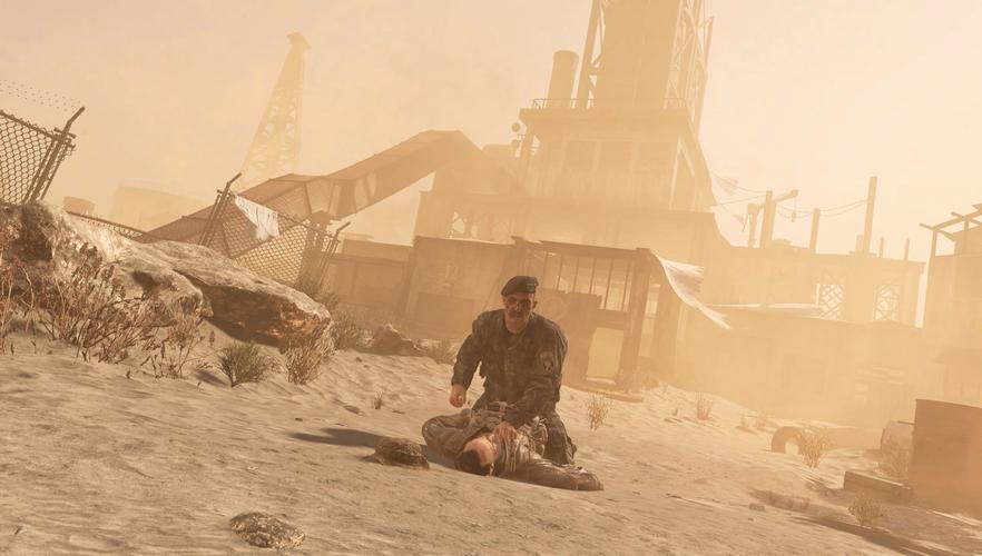 使命召唤6全流程视频攻略,高清无解说版分享!