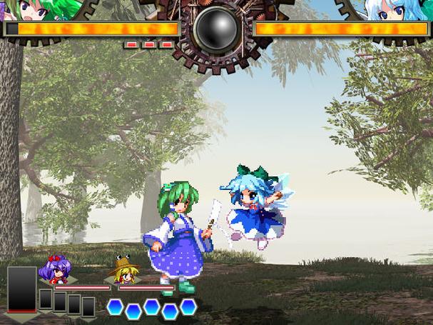 东方绯想天中文版和日文版有区别吗?剧情汉化!