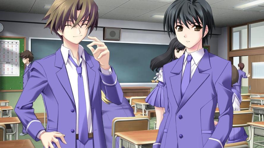 秋之回忆7结局攻略,如何打出你想要的完美结局?