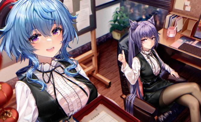 绅士rpg游戏手游大盘点，满足你的各种幻想！