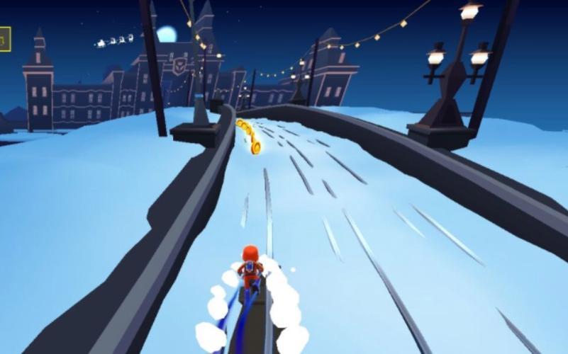 subwaysurf雪地版怎么玩?新手快速上手攻略看这里!