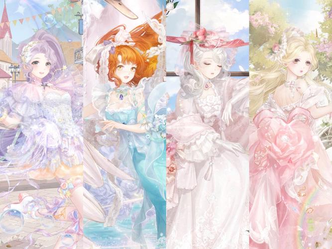 奇迹暖暖11-5攻略来啦!手把手教你拿高分!