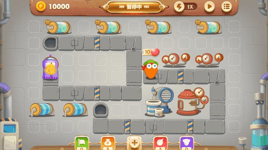 保卫萝卜挑战35卡关?这篇攻略帮你轻松过关