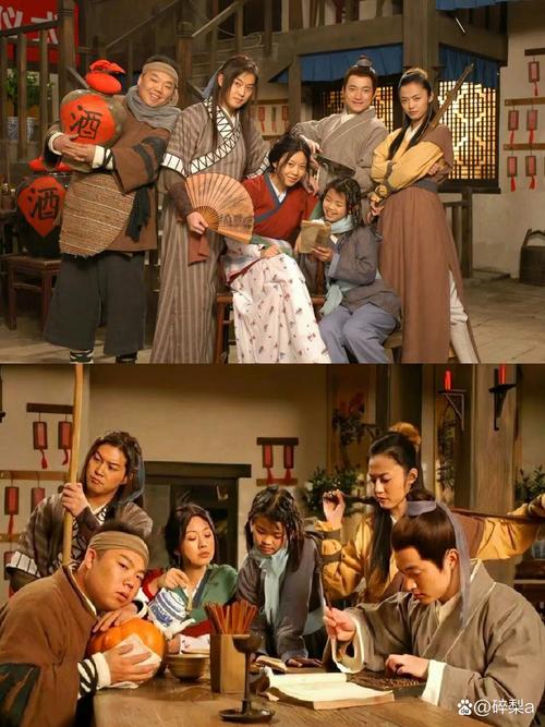 回味童年经典：武林立志传龙吟剑游戏剧情及人物介绍