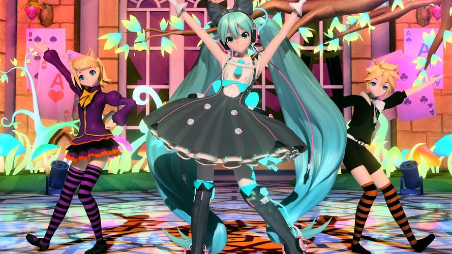 初音未来歌姬:影响全球的虚拟歌姬养成记