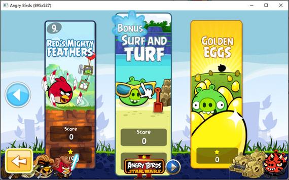 愤怒的小鸟季节版金蛋怎么找?手把手教你拿全!