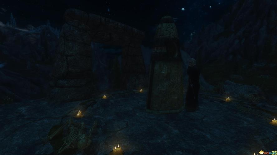 上古卷轴5全屏怎么调？详细步骤一看就会！