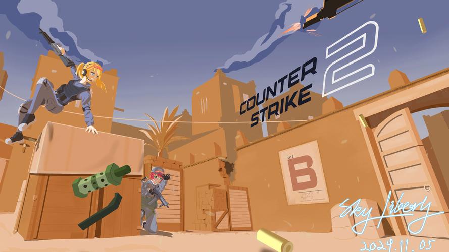 反恐精英2 0怎么加人?新手教程一看就会!