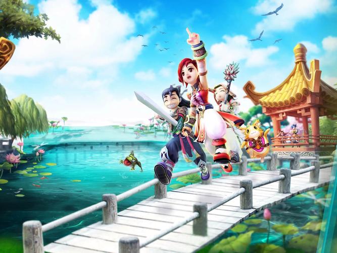 热血游侠好玩吗?这款游戏究竟有哪些亮点?