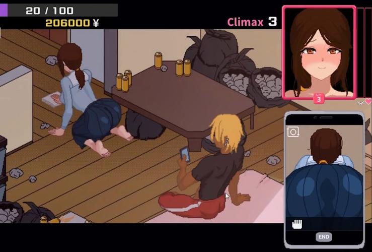 想玩隔壁太太今天也独自一人2？绅士游戏新手入门必看！