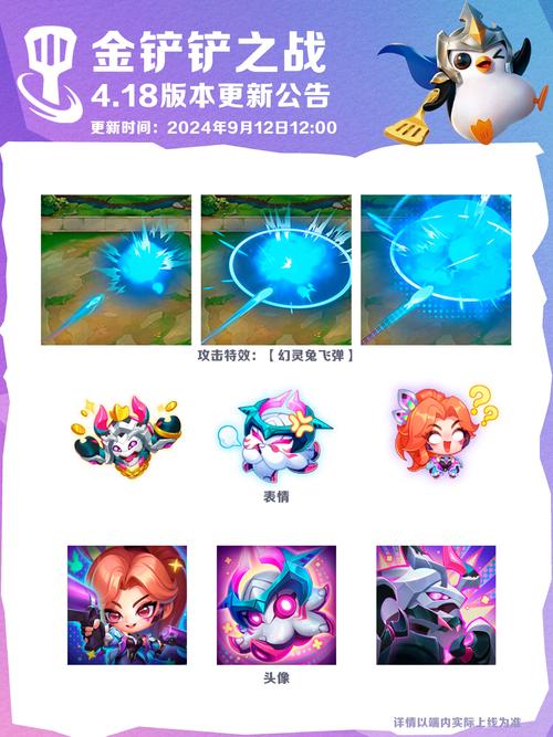 期待!金铲铲之战s8.5更新日期确定了吗?