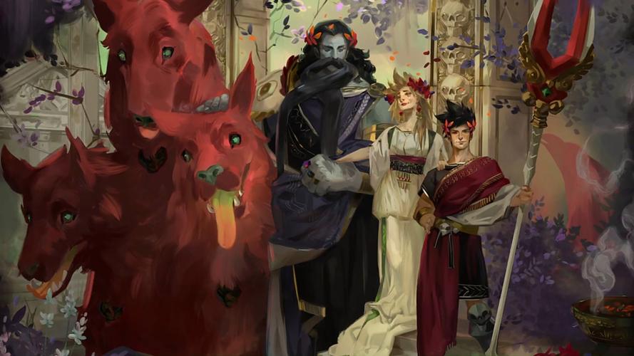黑帝斯和哈迪斯有什么关系?游戏背景故事揭秘!
